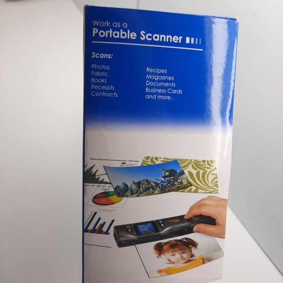 COPY - Magic Wand  Portable Scanner - Picture 6 of 6